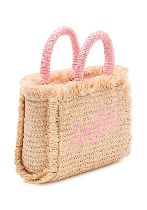 Borsa Micro in paglia SAINT BARTH | VAMI015 VANITY MICRO STRAW00415L 1121 EMB